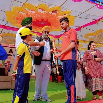 Sports Meet